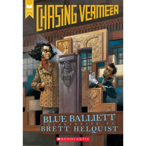 Chasing Vermeer (Scholastic Gold)