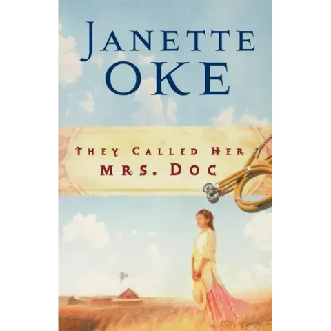 They Called Her Mrs. Doc.