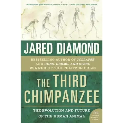 The Third Chimpanzee: The Evolution and Future of the Human Animal