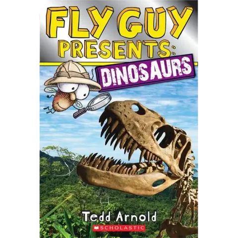 Fly Guy Presents: Dinosaurs