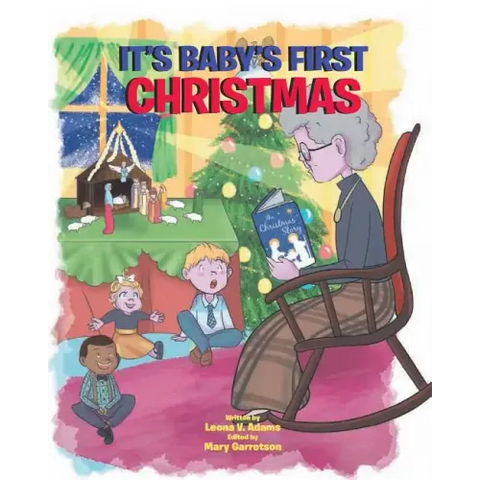 It's Baby's First Christmas