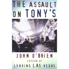 Assault on Tony's - Paperback