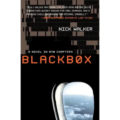 Blackbox: A Novel in 840 Chapters