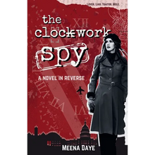 The Clockwork Spy - Paperback