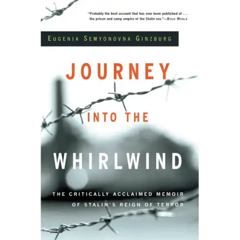 Journey Into the Whirlwind