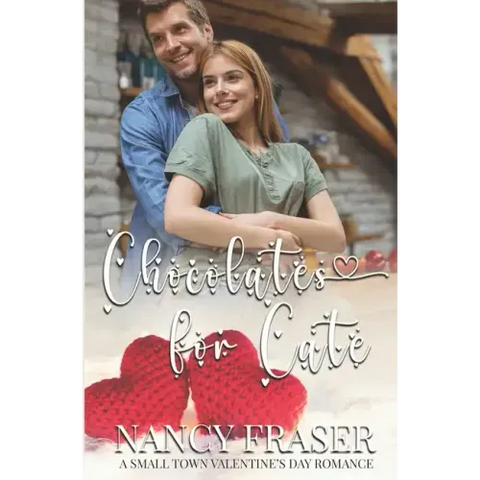 Chocolates for Cate: A Small Town Valentine's Day Romance