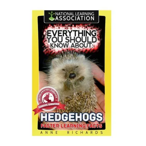 Everything You Should Know About: Hedgehogs