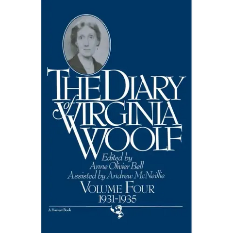 The Diary of Virginia Woolf, Volume 4: 1931-1935