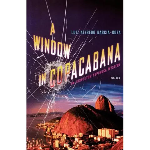 A Window in Copacabana: An Inspector Espinosa Mystery