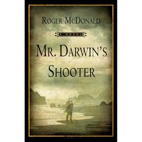 Mr. Darwin's Shooter