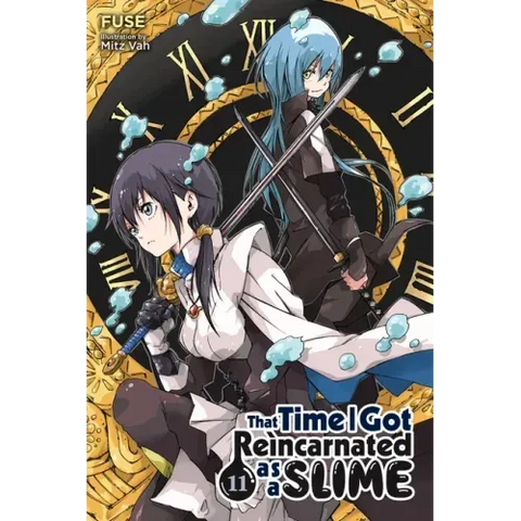 That Time I Got Reincarnated as a Slime, Vol. 11 (Light Novel)