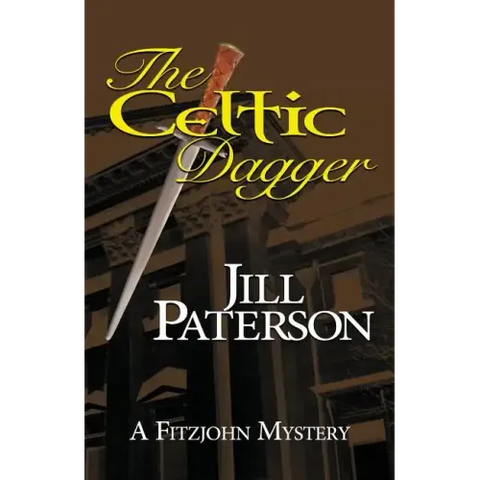 The Celtic Dagger: A Fitzjohn Mystery