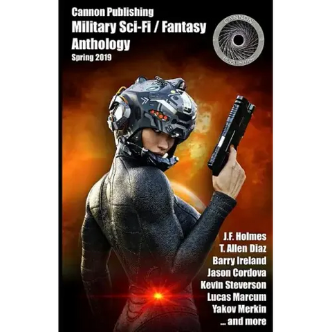 Cannon Publishing Military Anthology: Spring 2019