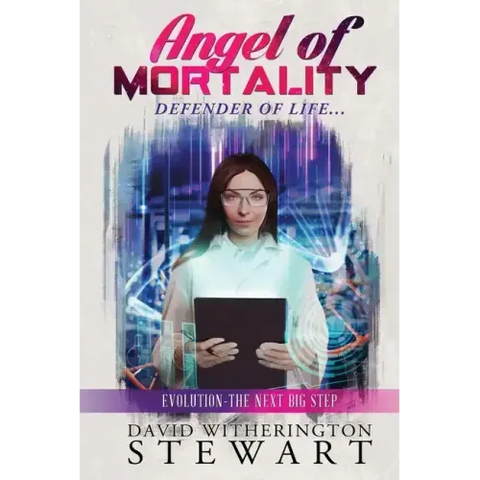 Angel of Mortality: Defender of Life... Creator of Chaos