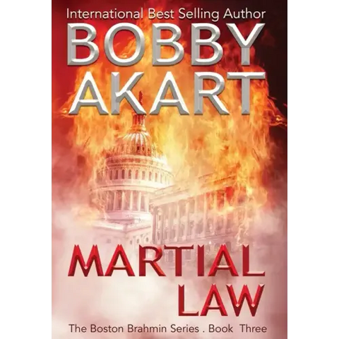 Martial Law: A Post-Apocalyptic Political Thriller