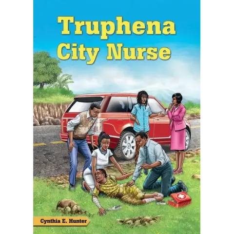 Truphena City Nurse