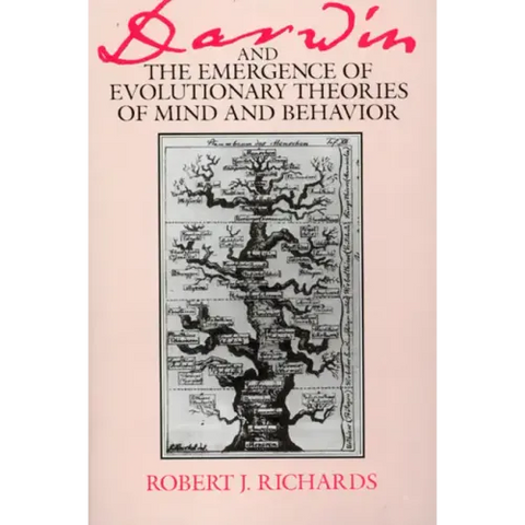 Darwin and the Emergence of Evolutionary Theories of Mind and Behavior