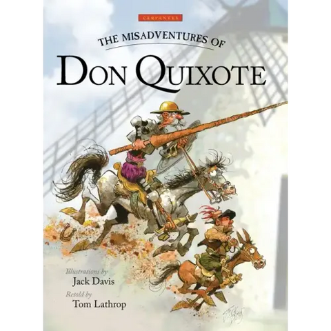 The Misadventures of Don Quixote