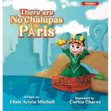 There are No Chalupas in Paris