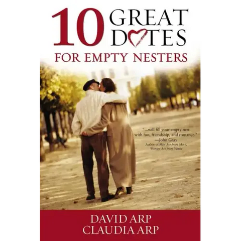 10 Great Dates for Empty Nesters