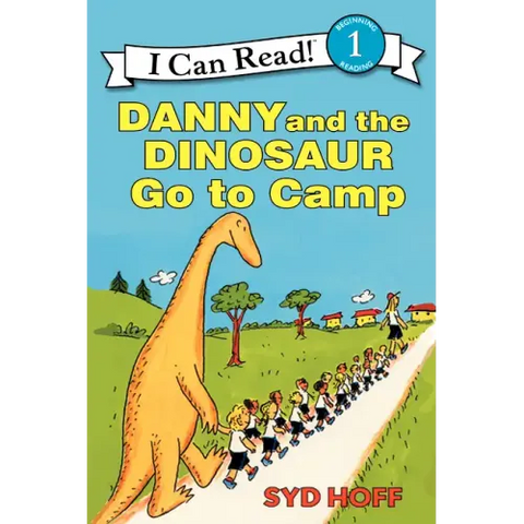 Danny and the Dinosaur Go to Camp