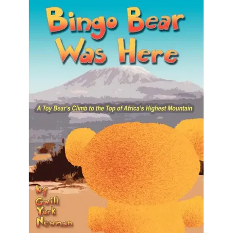 Bingo Bear Was Here