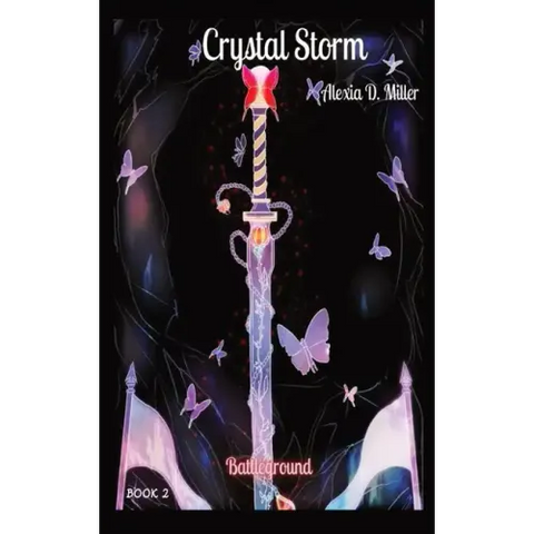 Crystal Storm: Battleground