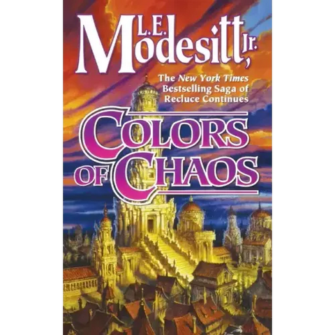 Colors of Chaos