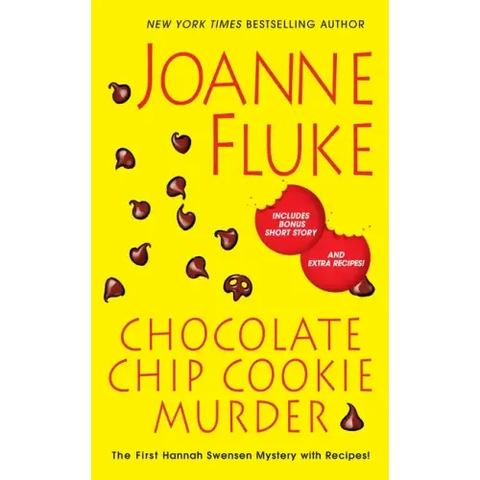 Chocolate Chip Cookie Murder