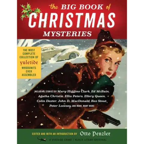 The Big Book of Christmas Mysteries