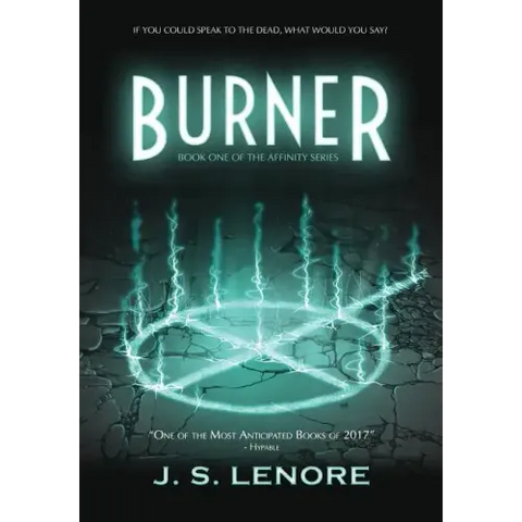 Burner: Book One of the Affinity Series