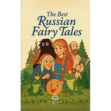 The Best Russian Fairy Tales - Paperback