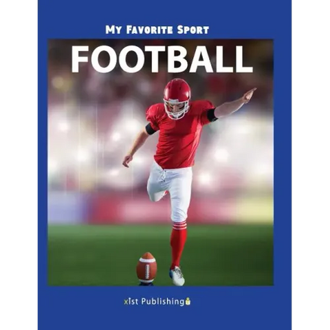 My Favorite Sport: Football