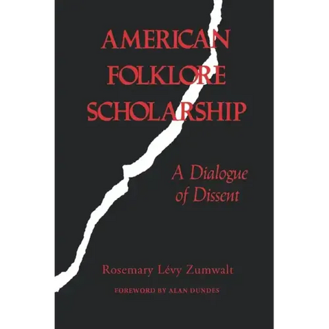 American Folklore Scholarship
