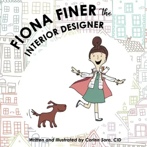 Fiona Finer the Interior Designer