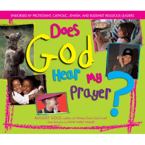 Does God Hear My Prayer?