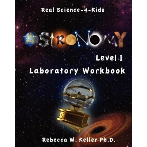 Astronomy Level I Laboratory Workbook
