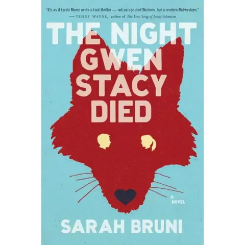 Night Gwen Stacy Died