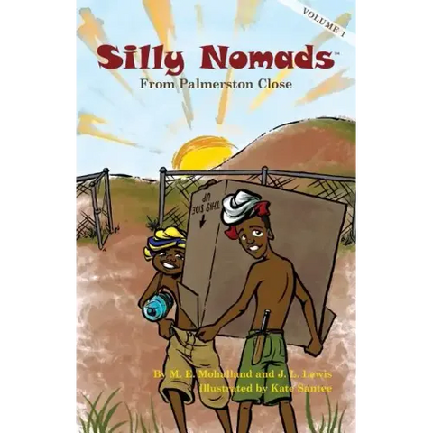 Silly Nomads From Palmerston Close