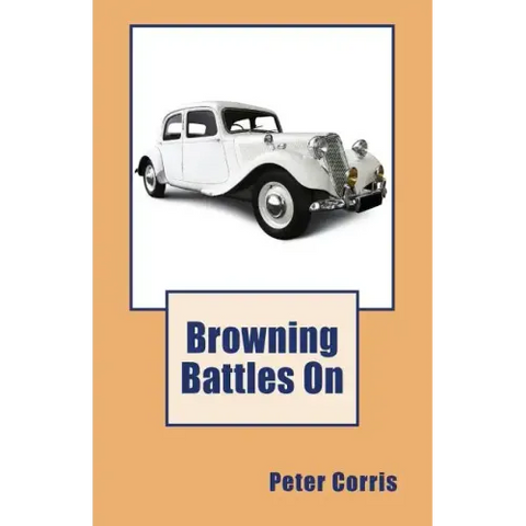 Browning Battles On