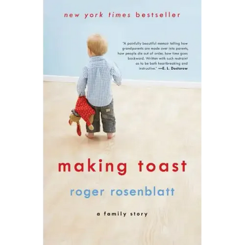 Making Toast: A Family Story