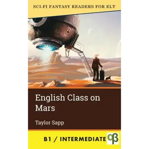 English Class on Mars