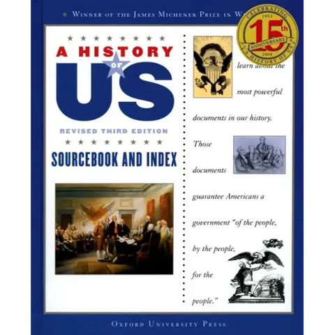 A History of Us: Sourcebook and Index