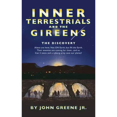 Inner Terrestrials and The Gireens: The Discovery