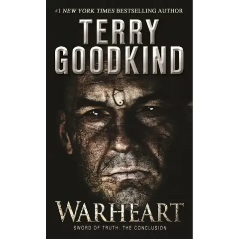 Warheart: A Richard and Kahlan Novel