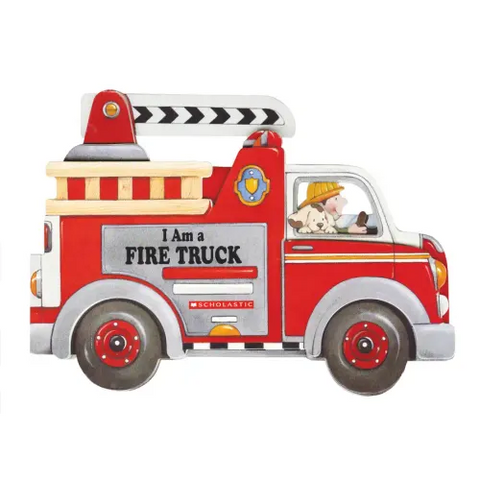 I Am a Fire Truck