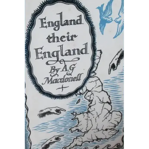 England, Their England