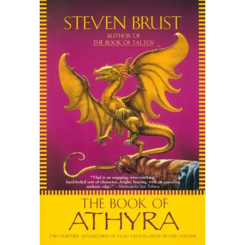 The Book of Athyra: Contains the Complete Text of Athyra and Orca