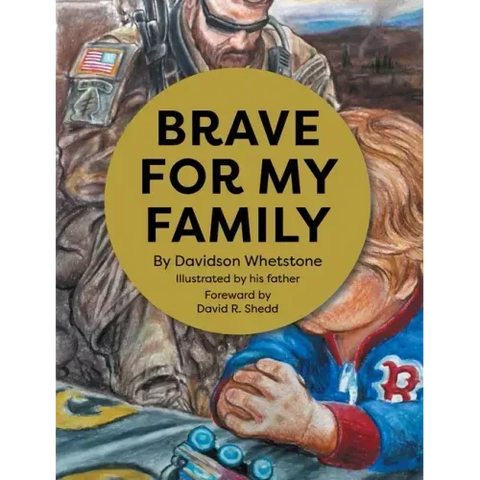 Brave For My Family