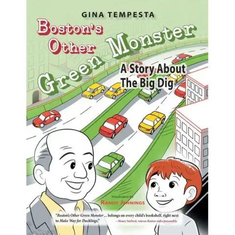 Boston's Other Green Monster